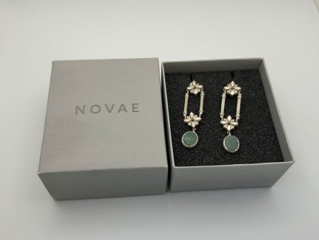 Earrings Dangle drop By NOVAE For Sale