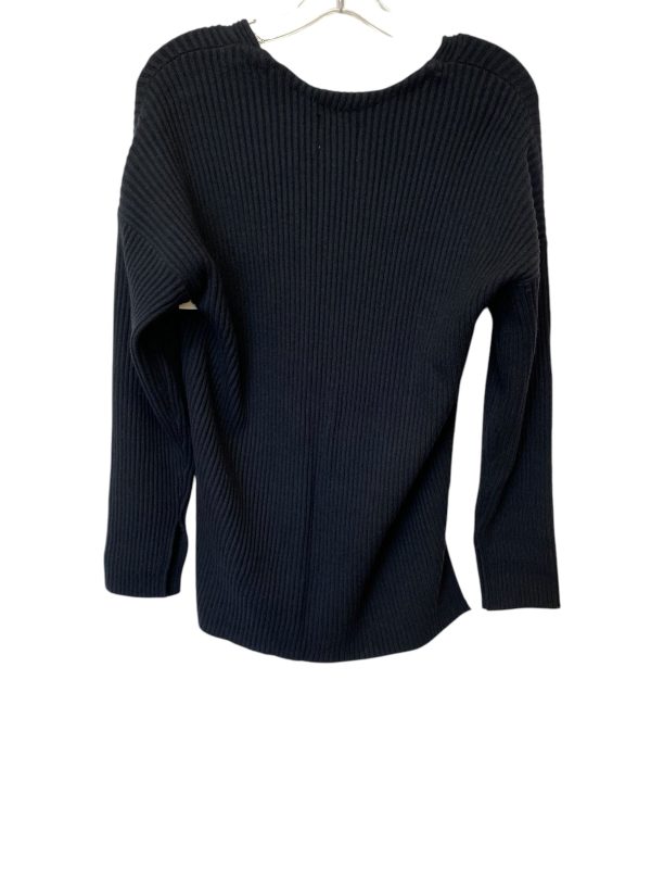 Sweater By Abercrombie And Fitch In Black, Size: Xs Online Sale