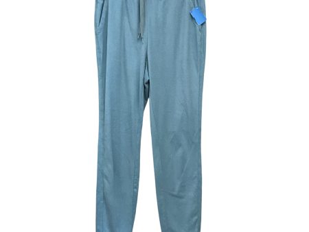 Athletic Pants By Rbx In Blue, Size:M Cheap