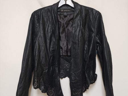 Jacket Other By Inc In Black, Size: M Supply