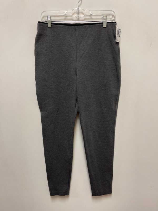 Pants Leggings By Banana Republic In Grey, Size: M Online now