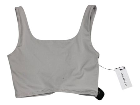 Athletic Bra By weworewhat In Grey, Size: S Online