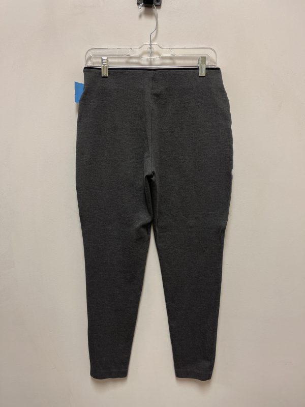 Pants Leggings By Banana Republic In Grey, Size: M Online now