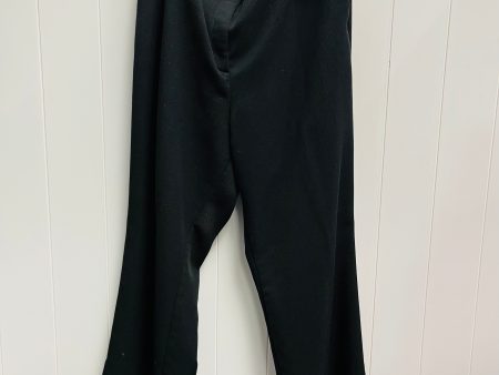 Pants Other By Ann Taylor In Black, Size: 18 Hot on Sale