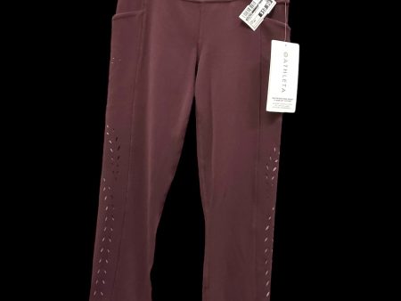 Athletic Leggings By Athleta, Size: Xs Online