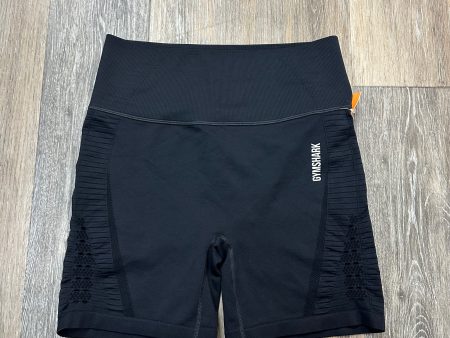 Athletic Shorts By Gym Shark In Black, Size: L Online Sale