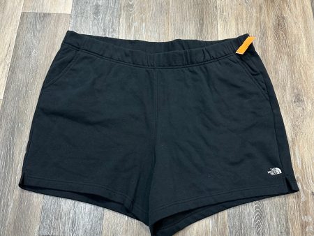 Athletic Shorts By The North Face In Black, Size: 3x Online Sale