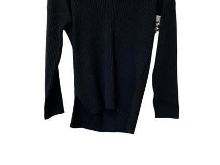 Sweater By Abercrombie And Fitch In Black, Size: Xs Online Sale