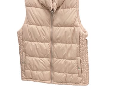 Vest Puffer & Quilted By Old Navy In Light Pink, Size: S Online Hot Sale