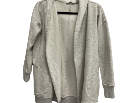 Athletic Fleece By Athleta In Grey, Size: Xs Sale