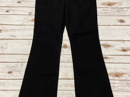 Jeans Boot Cut By Jessica Simpson In Black, Size: 14 Hot on Sale