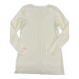 Tunic Ls By J. Jill In Cream, Size:S Discount