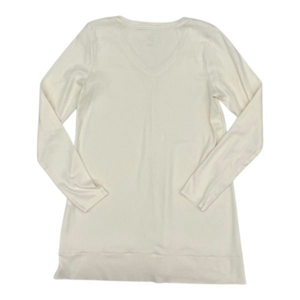 Tunic Ls By J. Jill In Cream, Size:S Discount