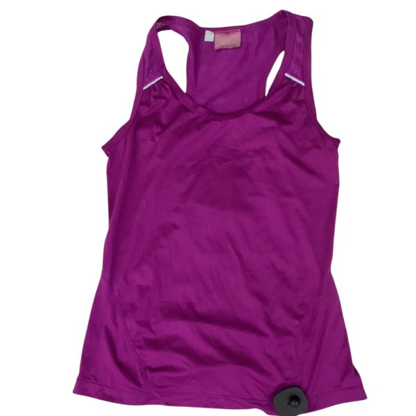 Athletic Tank Top By Athleta In Purple, Size: Xs For Discount