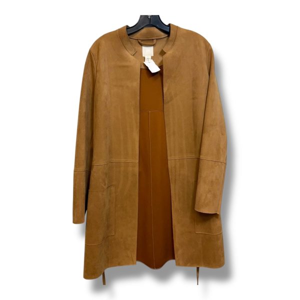 Jacket Other By H&m In Tan, Size: M on Sale