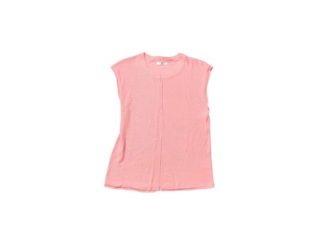 Top Sleeveless Basic By Clothes Mentor In Pink, Size: S Hot on Sale