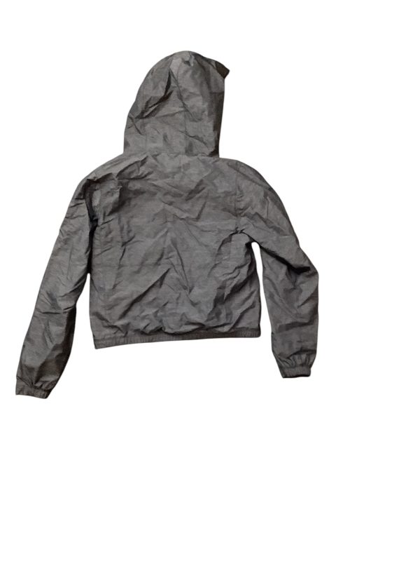 Jacket Windbreaker By Columbia In Grey, Size: S For Discount