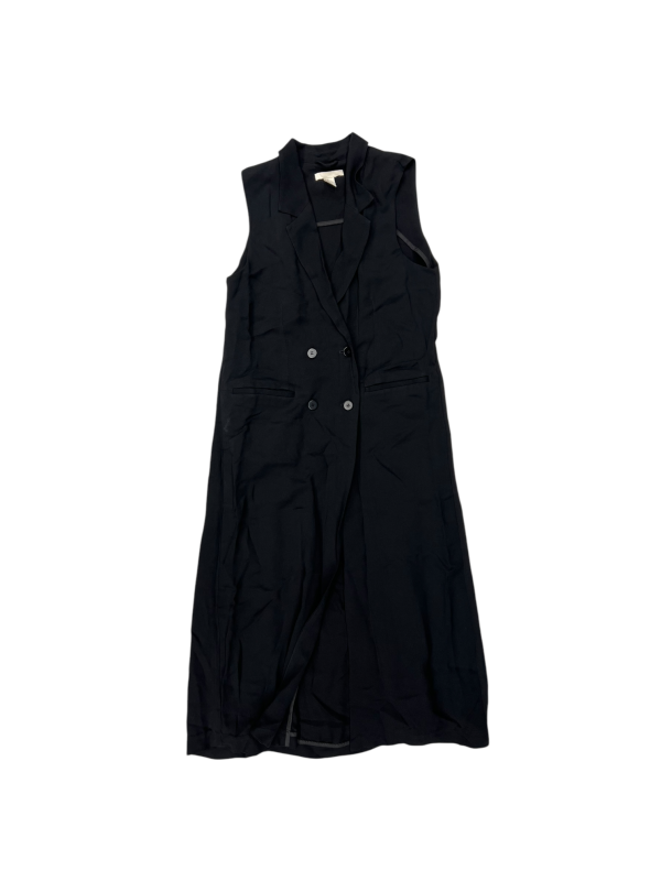 Dress Casual Maxi By H&m In Black, Size: 8 Sale