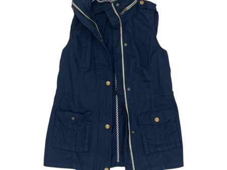 Vest Other By Market & Spruce In Navy, Size:S Cheap