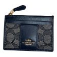 Wallet Designer By Coach, Size: Small For Cheap