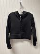 Athletic Jacket By 90 Degrees By Reflex In Black, Size: L For Sale