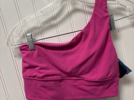 Athletic Bra By Lululemon In Pink, Size: S Sale