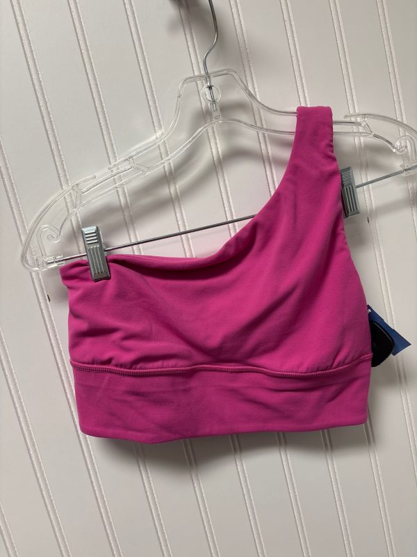 Athletic Bra By Lululemon In Pink, Size: S Sale