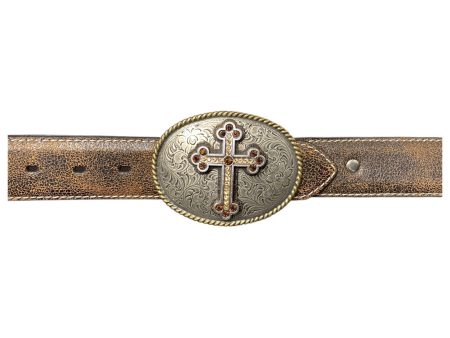 Belt By Nocona , Size: Medium Hot on Sale