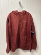 Athletic Jacket By Columbia In Red, Size: 1x For Discount