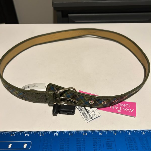 Belt Leather By Talbots, Size: Large For Sale