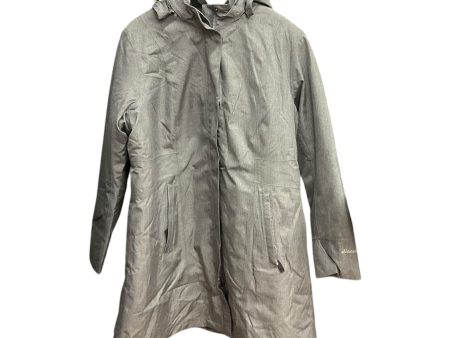 Coat Other By Eddie Bauer In Grey, Size: 2x Online