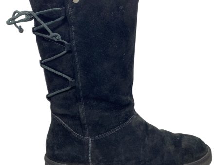 Boots Snow By Ugg In Black, Size: 10 Online