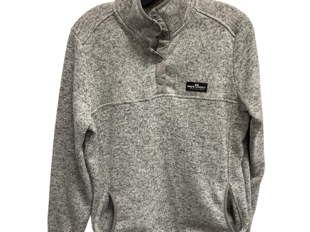 Athletic Fleece By Simply Southern In Grey, Size: S Supply