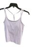 Athletic Tank Top By Victorias Secret In Purple, Size: S Hot on Sale