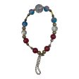 Bracelet Beaded By Cmf In Blue Online Hot Sale