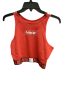 Athletic Tank Top By Nike In Red, Size: M Cheap