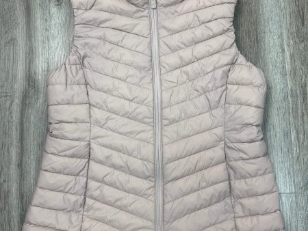 Vest Puffer & Quilted By Old Navy In Pink, Size: M on Sale