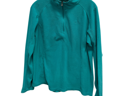 Athletic Fleece By The North Face In Blue, Size: L Online