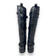 Made In Italy Studded Tall Riding Boots By Laura Bellariva In Black, Size: 5 Online Hot Sale