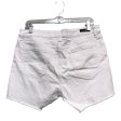 Shorts By Kut In White, Size:10 Online Hot Sale