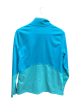 Athletic Jacket By The North Face In Blue, Size: L For Discount