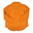 Jacket Denim By Clothes Mentor In Orange Denim, Size:S Sale