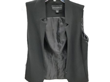 Vest Other By Metaphor In Black, Size: S For Discount