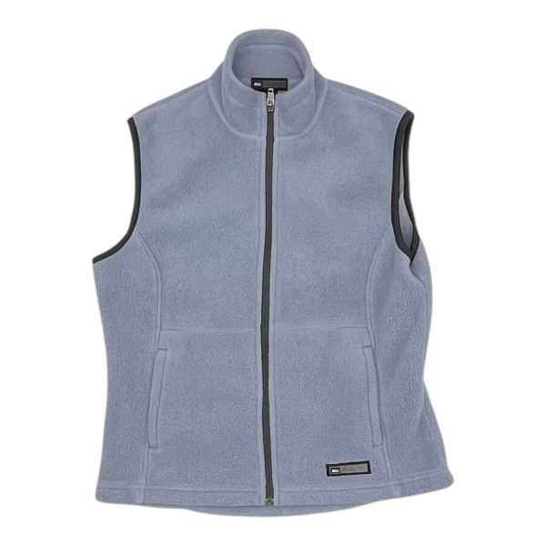 Vest Fleece By Rei In Blue, Size:S Fashion