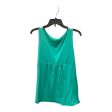 Top Sleeveless Basic By Michael Stars In Green, Size: 2 Online Hot Sale