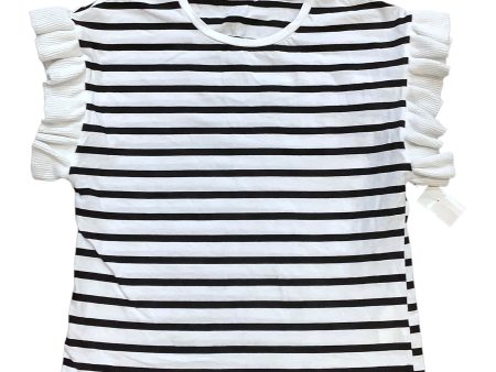 Top Sleeveless Basic By Zara In Black, Size: M For Sale