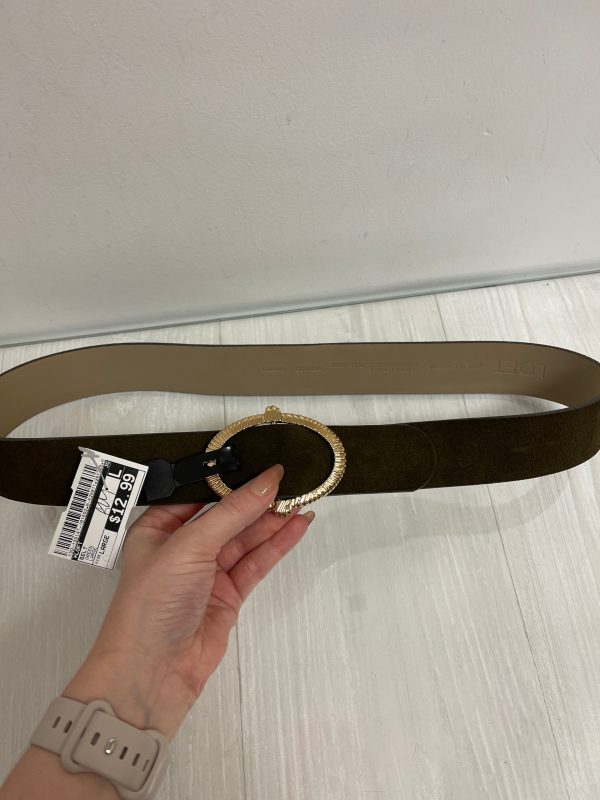 Belt By Loft, Size: Large For Sale