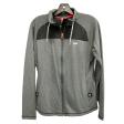 Athletic Jacket By Helly Hansen In Grey, Size: L Discount