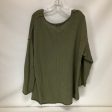 Sweater By Aerie In Green, Size: Xl Hot on Sale