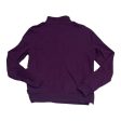 Athletic Jacket By Carhartt In Purple, Size: S For Cheap